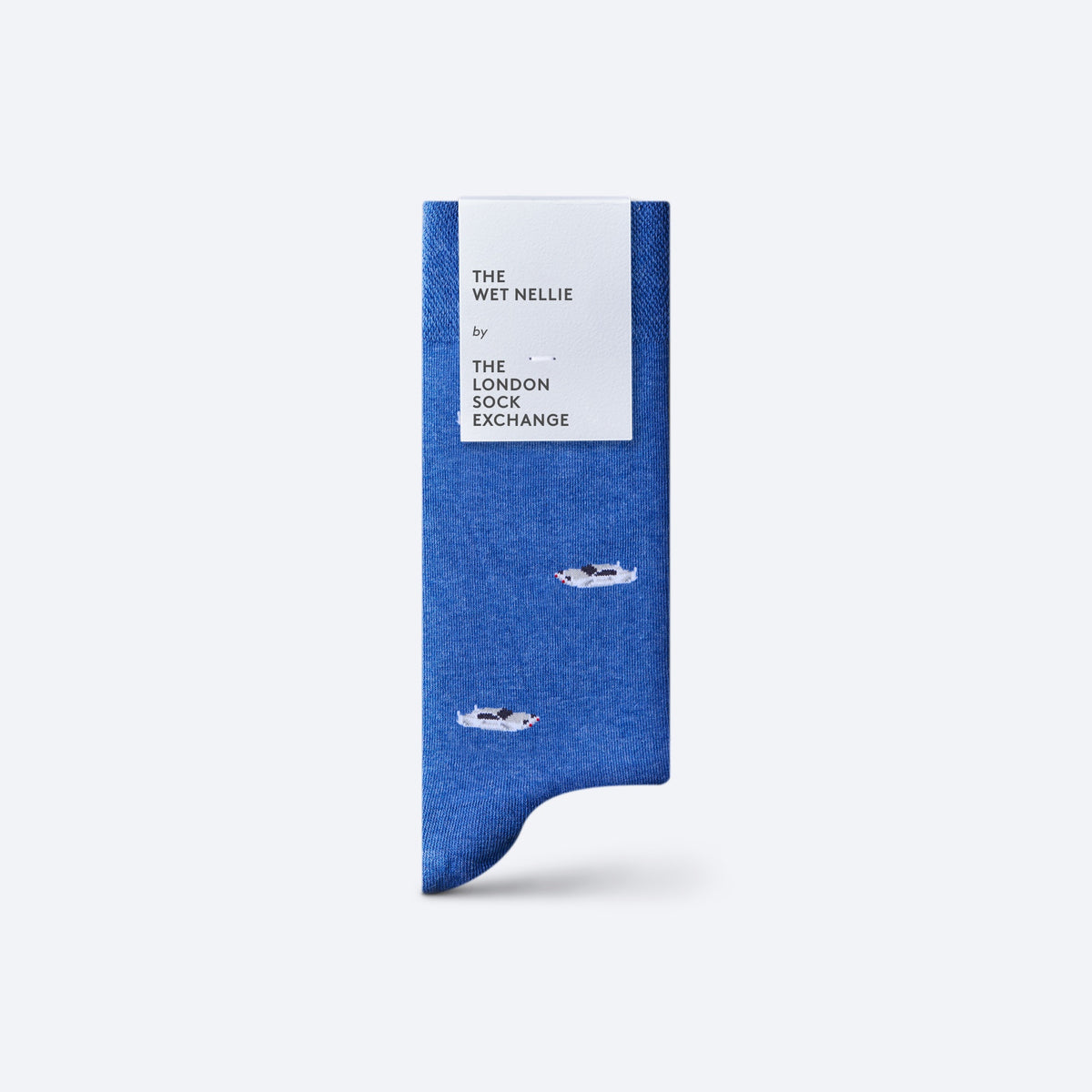 James Bond Six Sock Giftbox - The Spy Who Loved Me Edition - By The London Sock Exchange