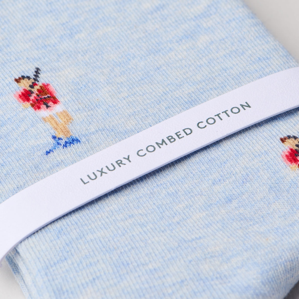 &quot;The Blue Thunderball&quot; James Bond Socks - Thunderball Anniversary Edition - By The London Sock Exchange 007Store