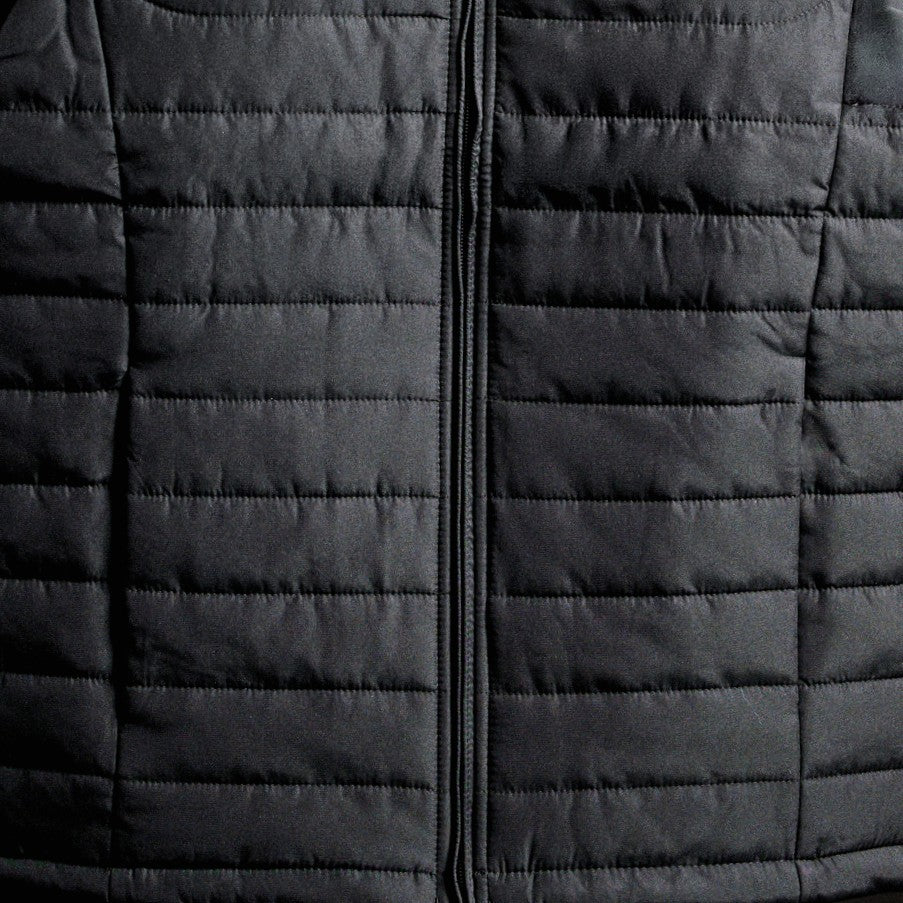 James Bond Quilted Jacket - 007 Crew Edition