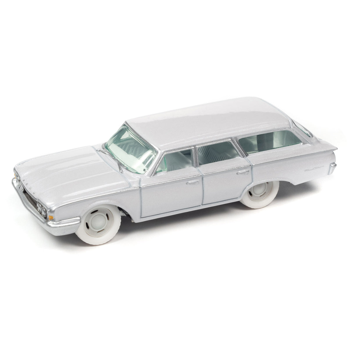 James Bond Ford Ranch Wagon Modellauto - From Russia With Love Edition - Von Johnny Lightning