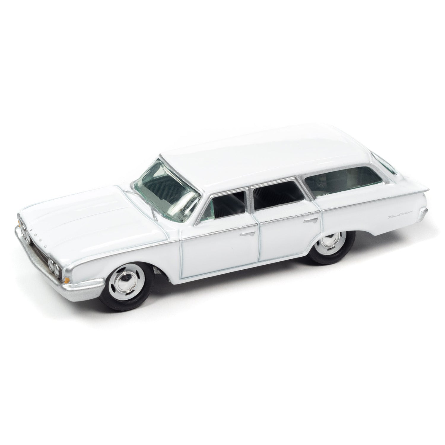 James Bond Ford Ranch Wagon Model Car - From Russia With Love By