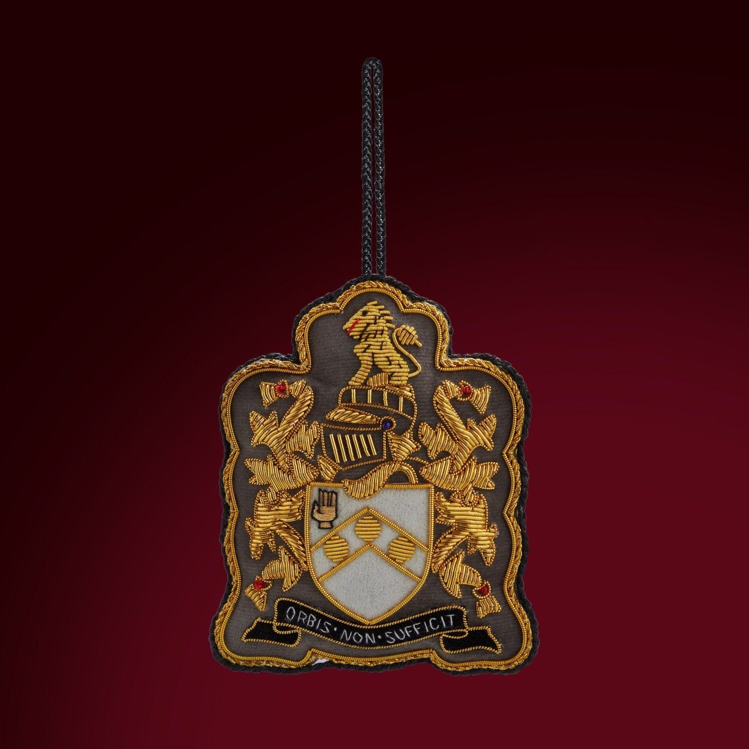 James Bond Family Crest Tree Decoration | 007Store