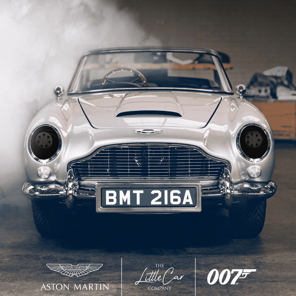 007 James Bond Aston Martin DB5 Junior Car No Time To Die Edition By The Little Car Company DEPOSIT