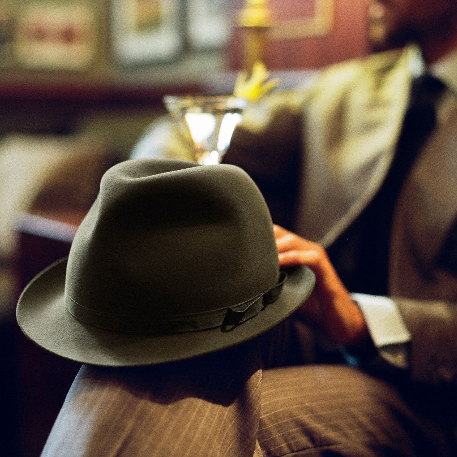The James Trilby No Edition By Lock 007Store