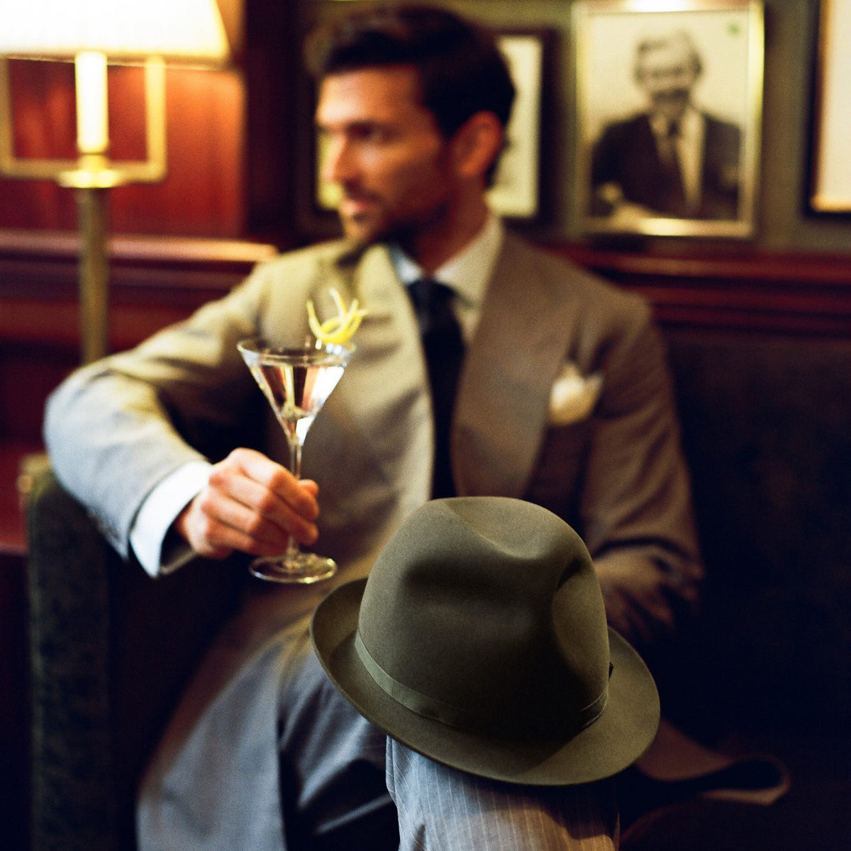 The James Trilby - Dr. No Edition - By Lock &amp; Co.