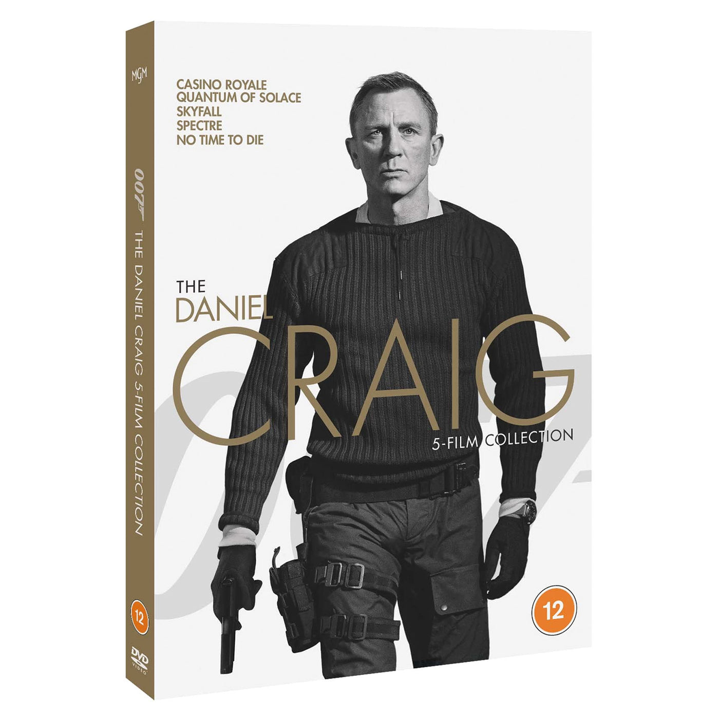 James Bond Films Collection l Official 007 Store - 007Store