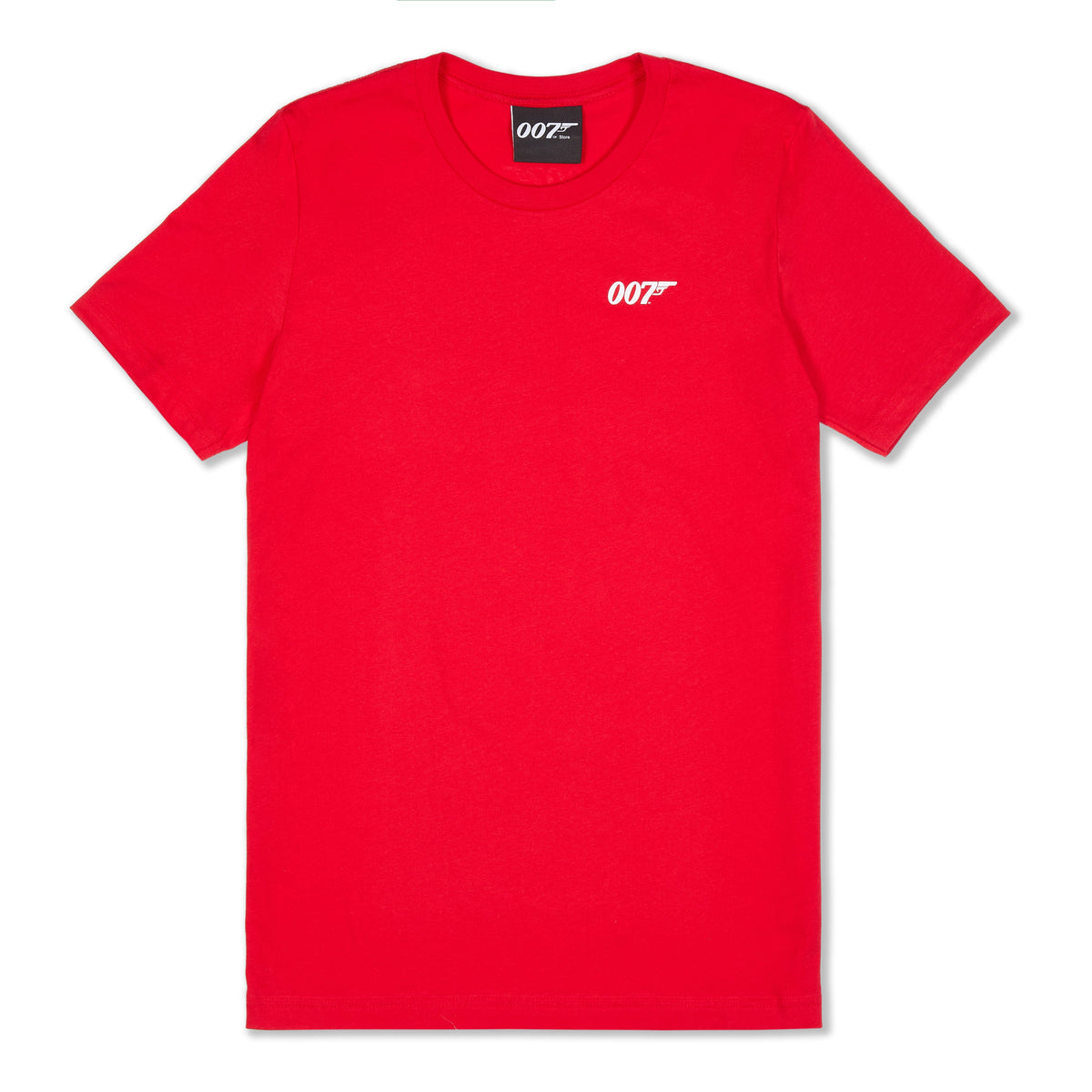 Red Bond In The USA T-Shirt (Outlet Item) 007Store