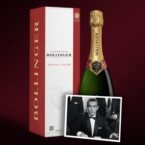 Special Cuvée NV Champagne - By Bollinger