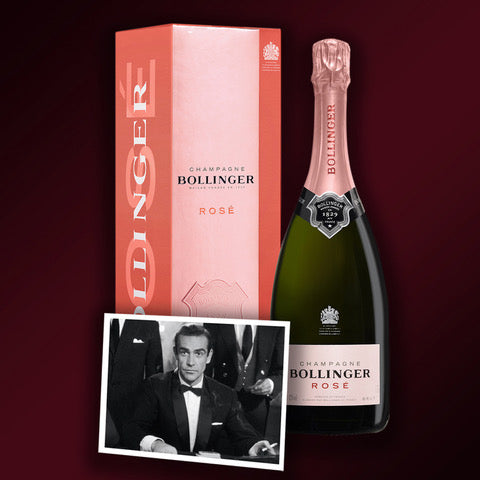 Rosé NV Champagne - By Bollinger