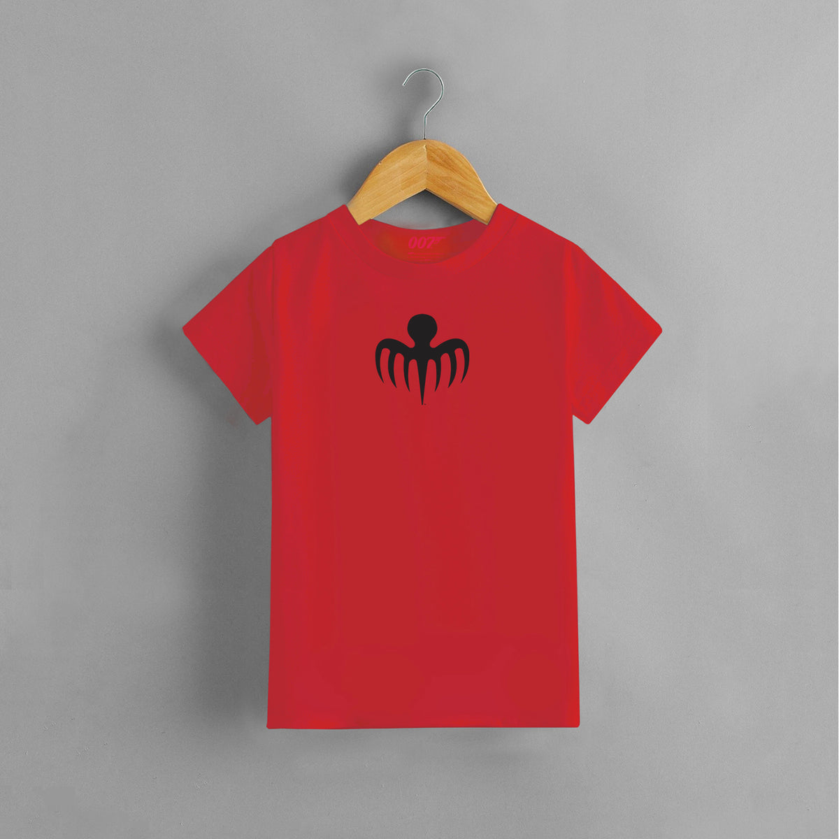 James Bond SPECTRE Logo-T-Shirt für Kinder/Teenager (4 Farben)