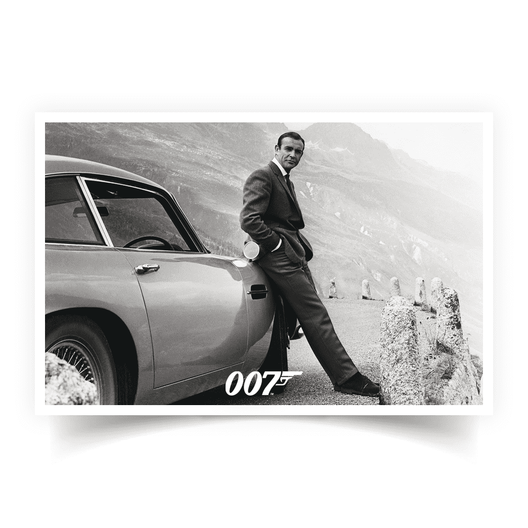 James Bond 007Store e-Gift Card 007Store