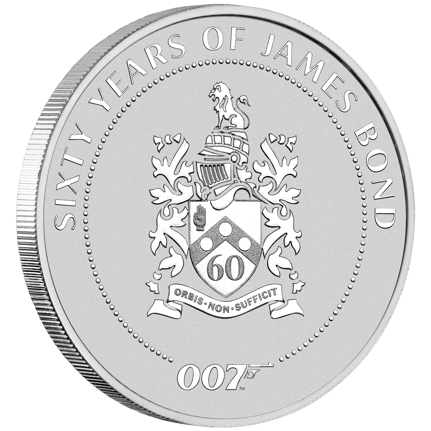 James Bond Coins 007Store