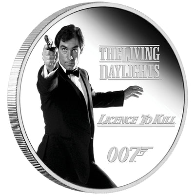 James Bond Coins & Stamps l Official 007 Store - 007Store