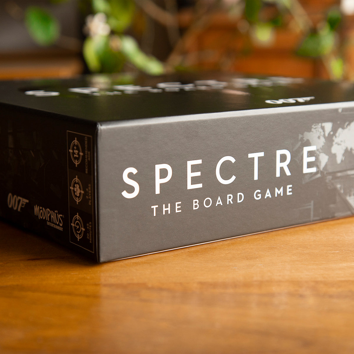SPECTRE: Das Brettspiel – Von Modiphius Entertainment