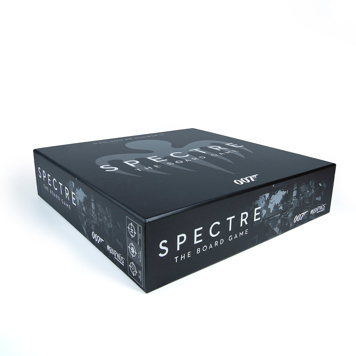 SPECTRE: Das Brettspiel – Von Modiphius Entertainment