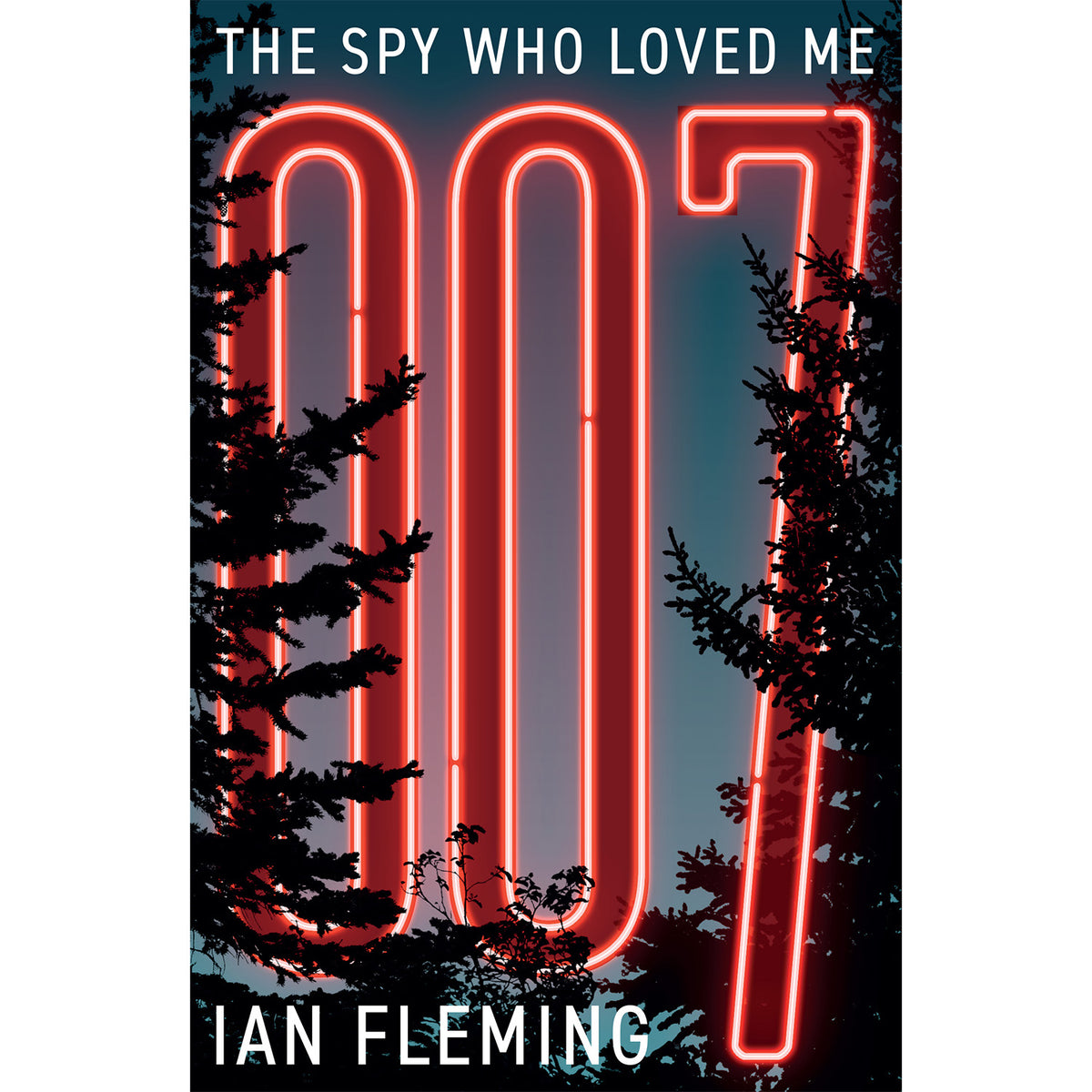 James Bond The Spy Who Loved Me Book - By Ian Fleming