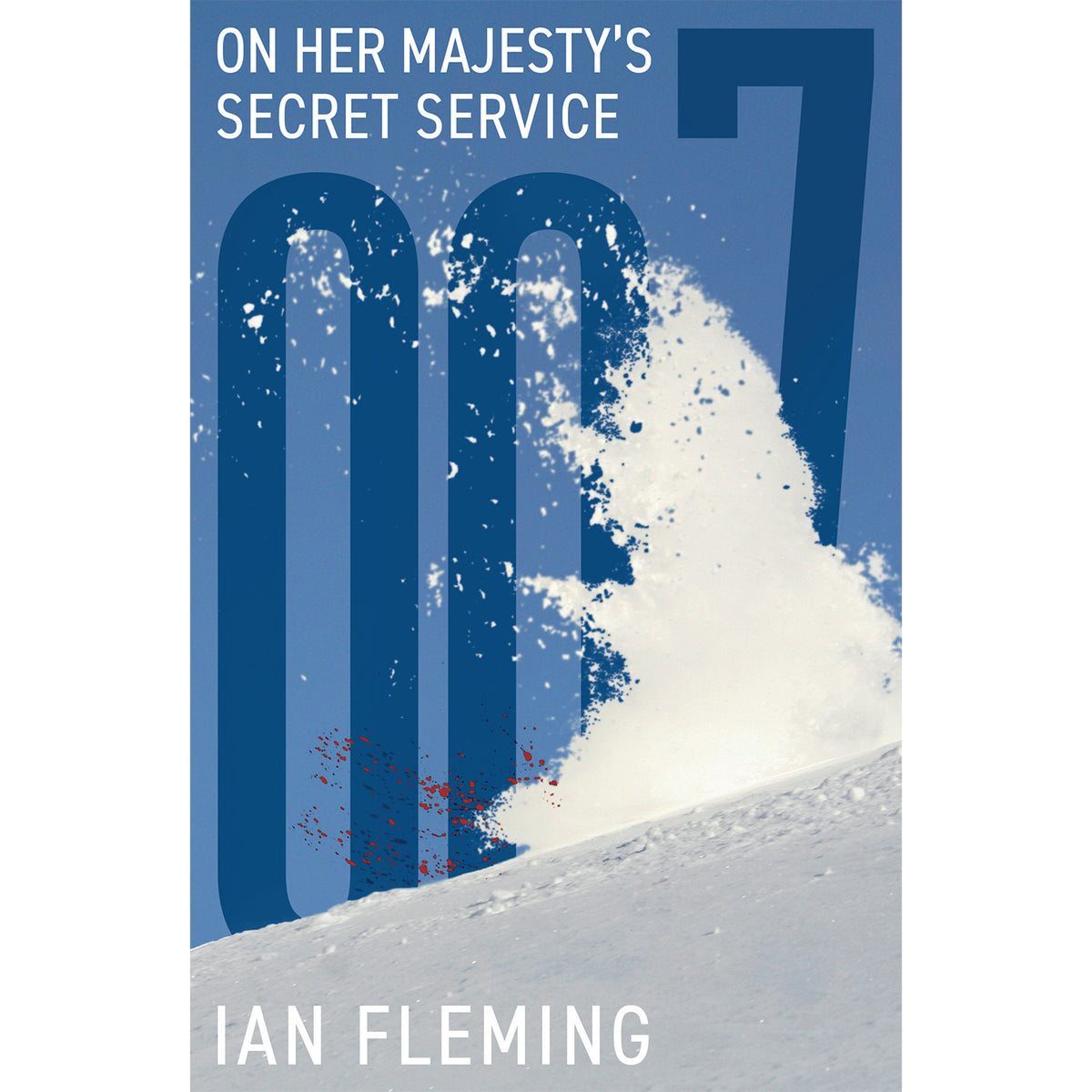 James Bond über den Geheimdienst Ihrer Majestät – Buch von Ian Fleming