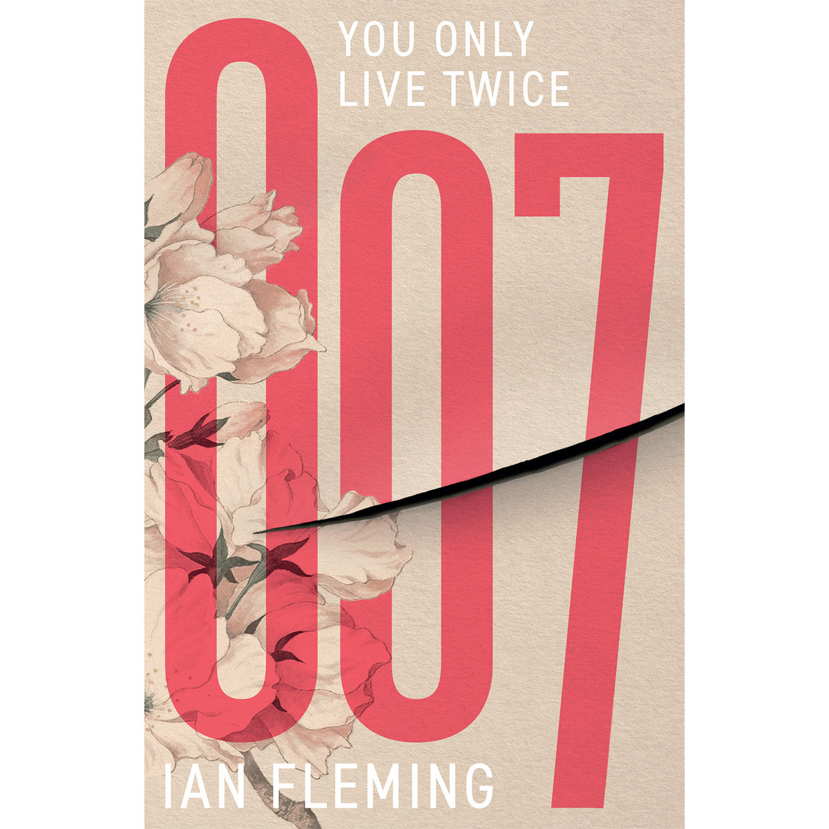 James Bond You Only Live Twice Book - By Ian Fleming