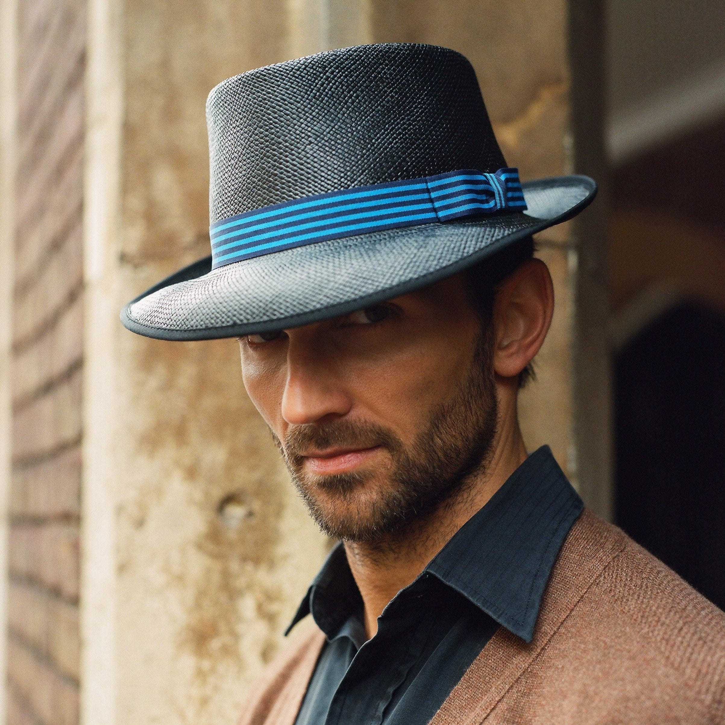 The James Bond Stoke Goldfinger Trilby Hat By Lock & Co The James Bond Stoke Goldfinger Trilby Hat By Lock & Co