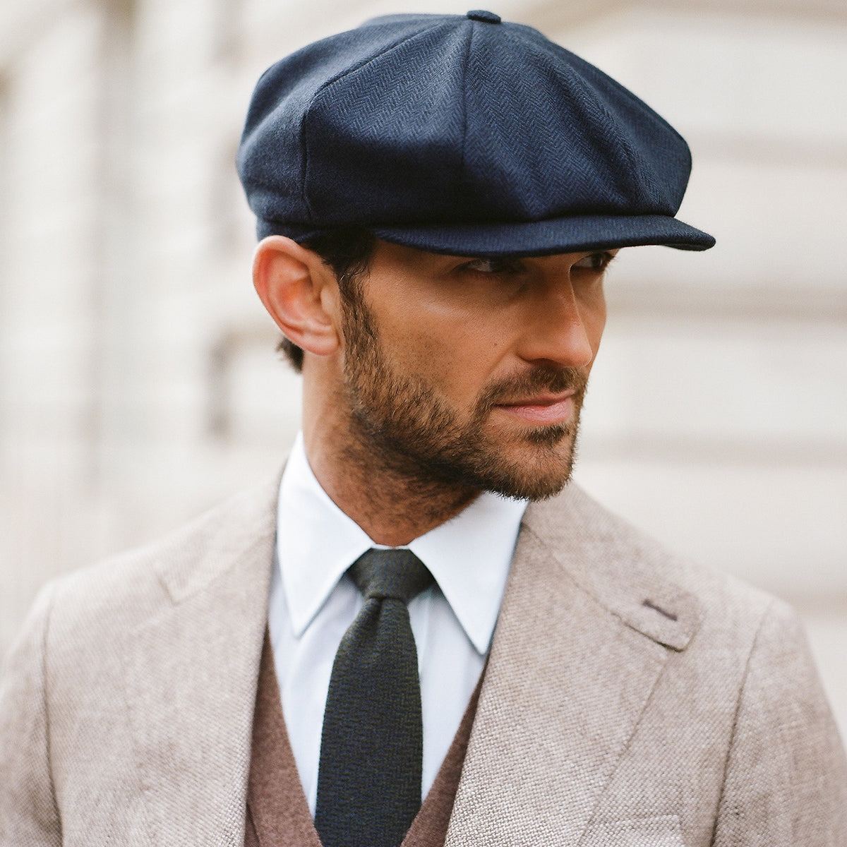 The James Bond Sixty Cap - By Lock &amp; Co.
