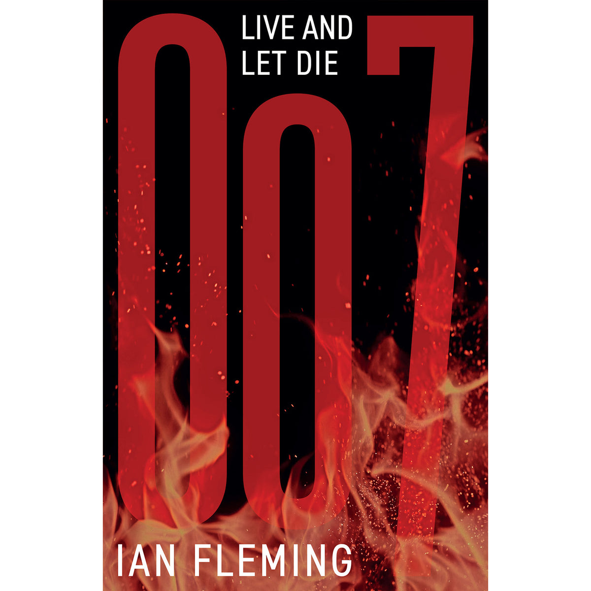 James Bond – Leben und sterben lassen – Buch – von Ian Fleming