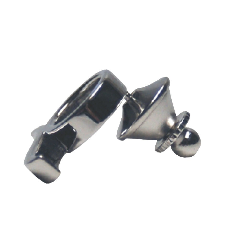James Bond Quantum Sterling Silver Lapel Pin Prop Replica 007Store