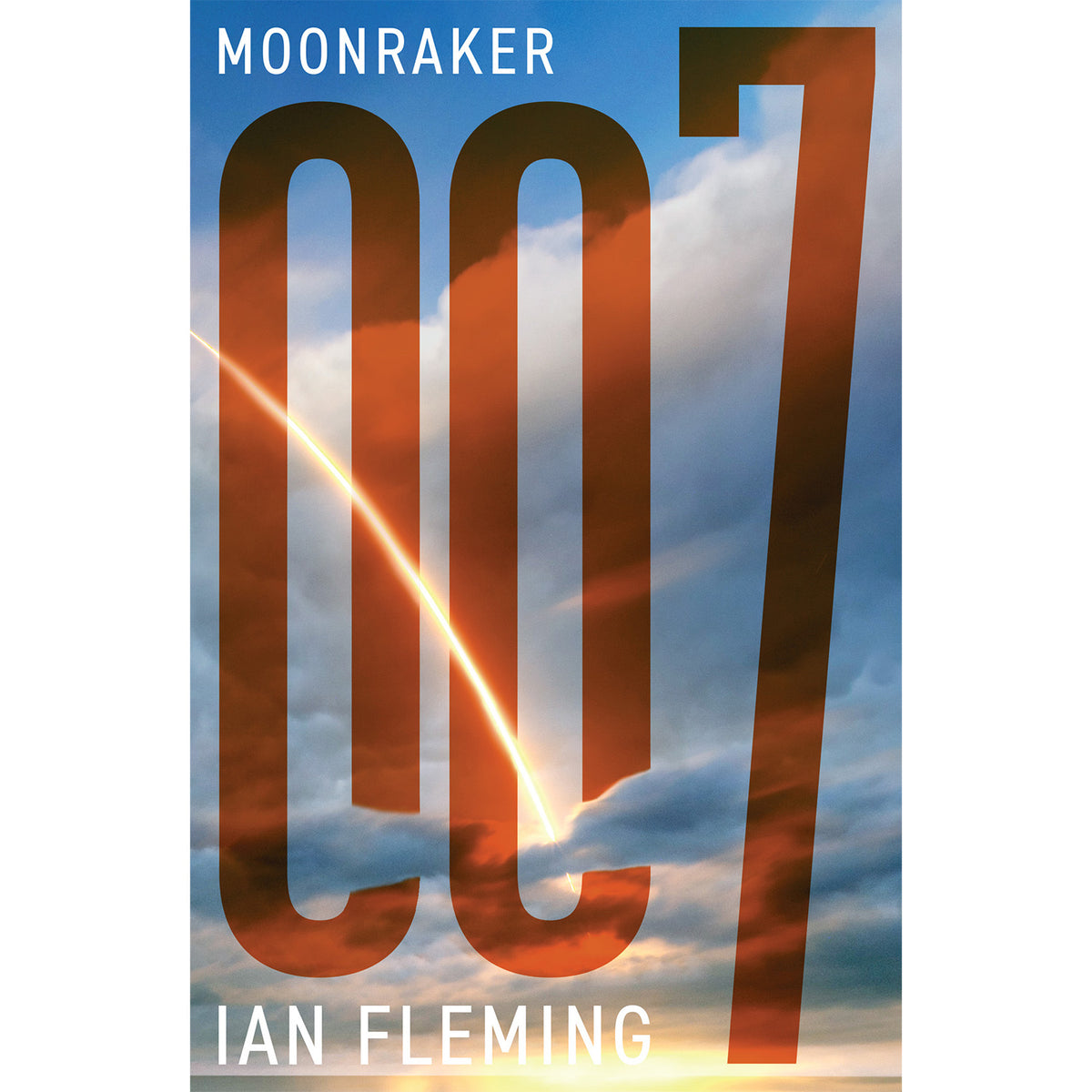 James Bond Moonraker Book - By Ian Fleming