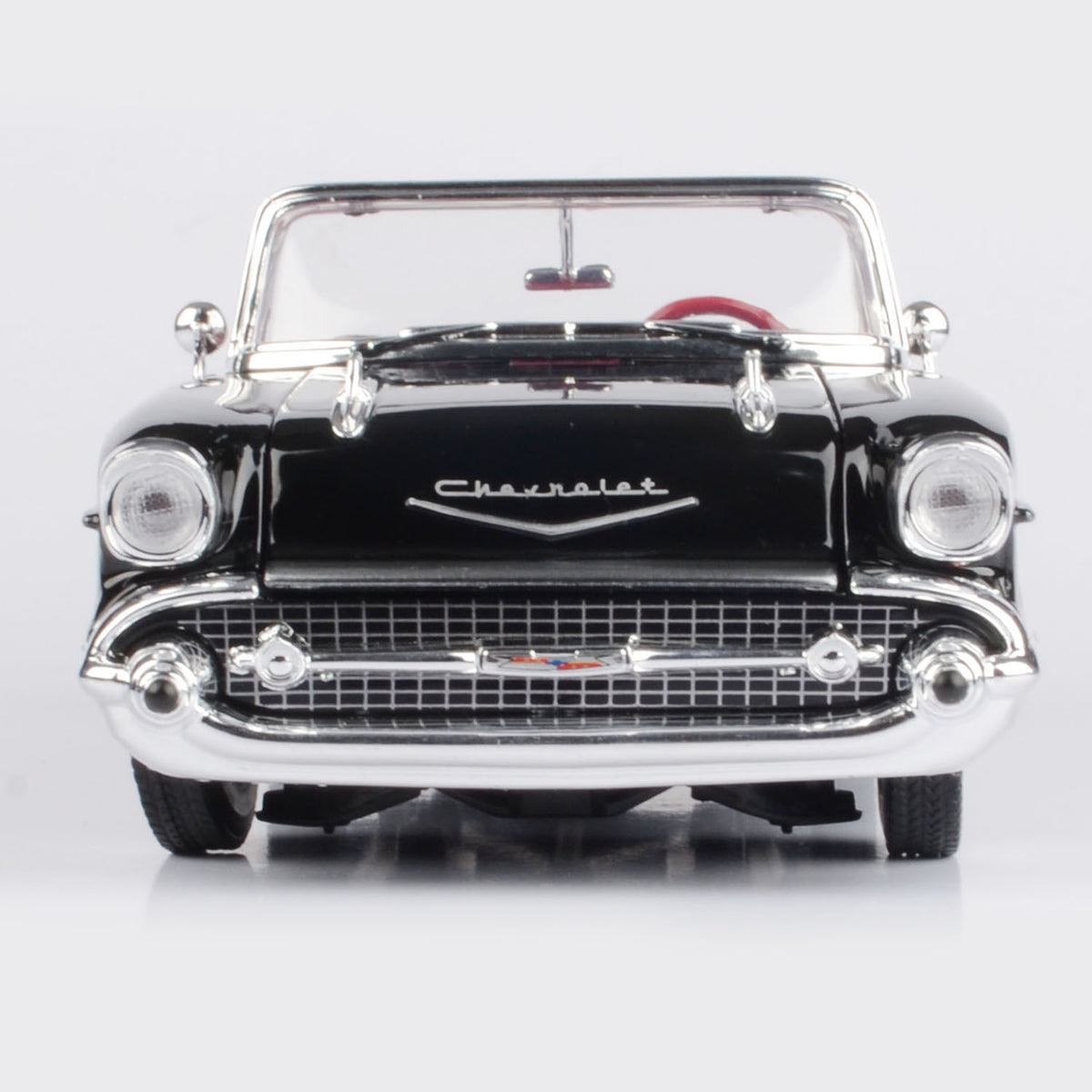 James Bond Chevy Bel Air Model Car - Dr. No Edition - By Motormax
