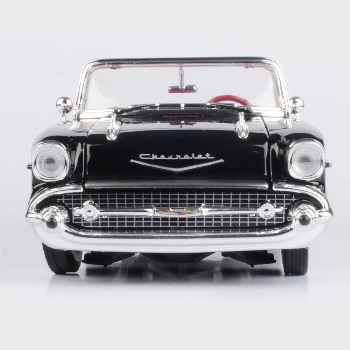 James Bond Chevy Bel Air Model Car - Dr. No Edition - By Motormax (Outlet Item)