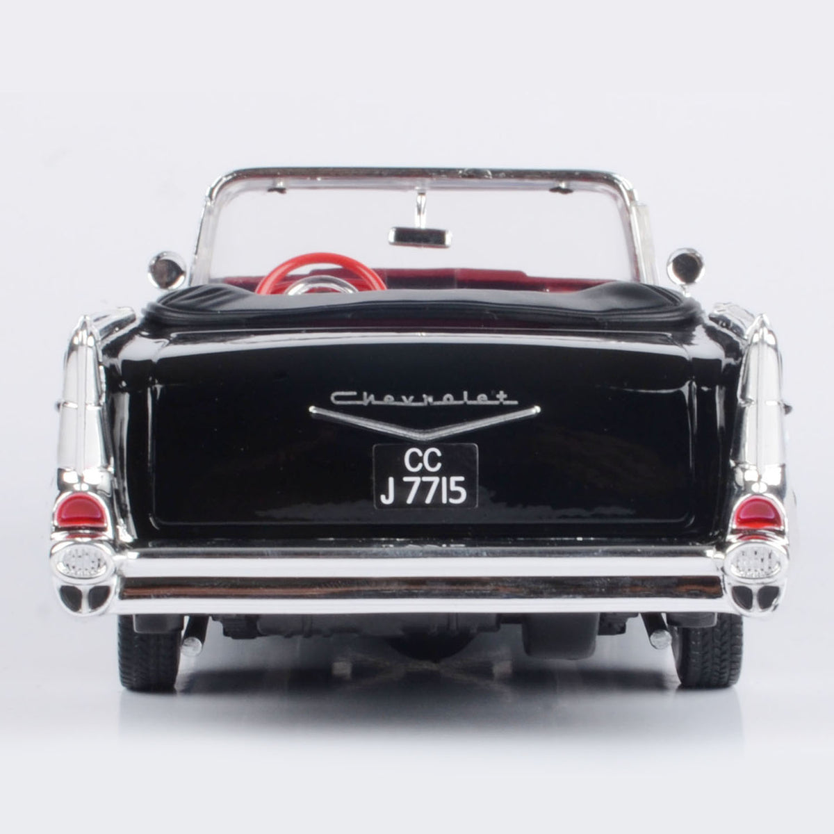 James Bond Chevy Bel Air Modellauto - Dr. No Edition - Von Motormax