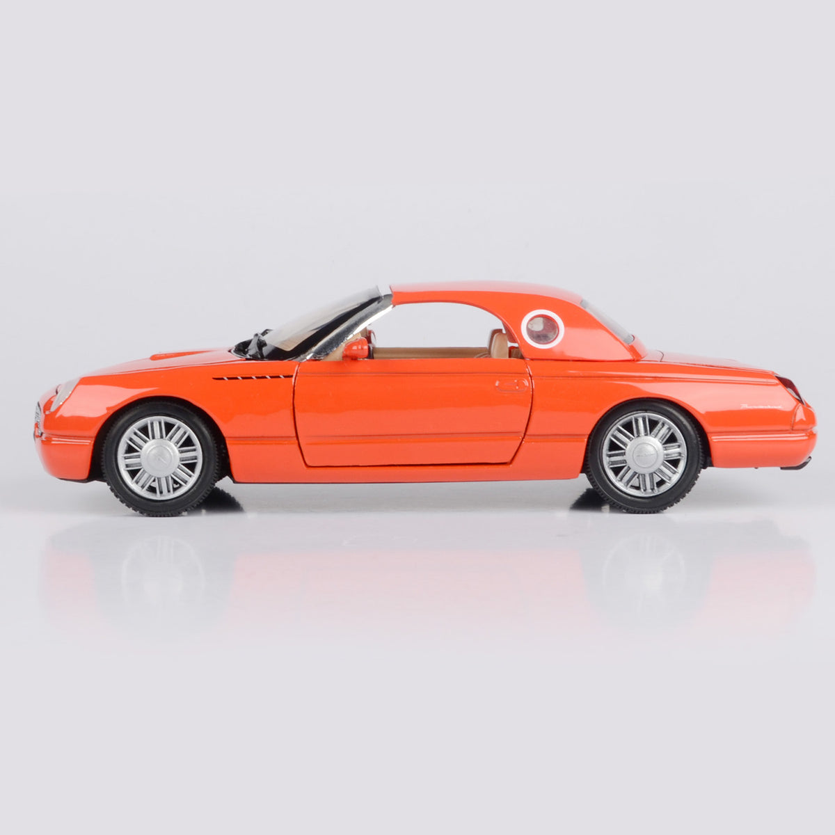 James Bond Ford Thunderbird Model Car - Die Another Day Edition - By Motormax