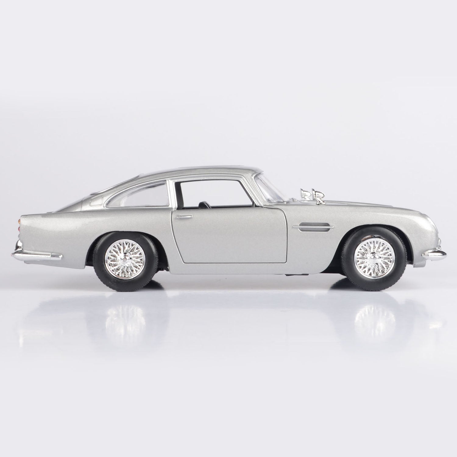 James Bond Aston Martin DB5 Model Car - Goldfinger Edition - By Motormax 007Store
