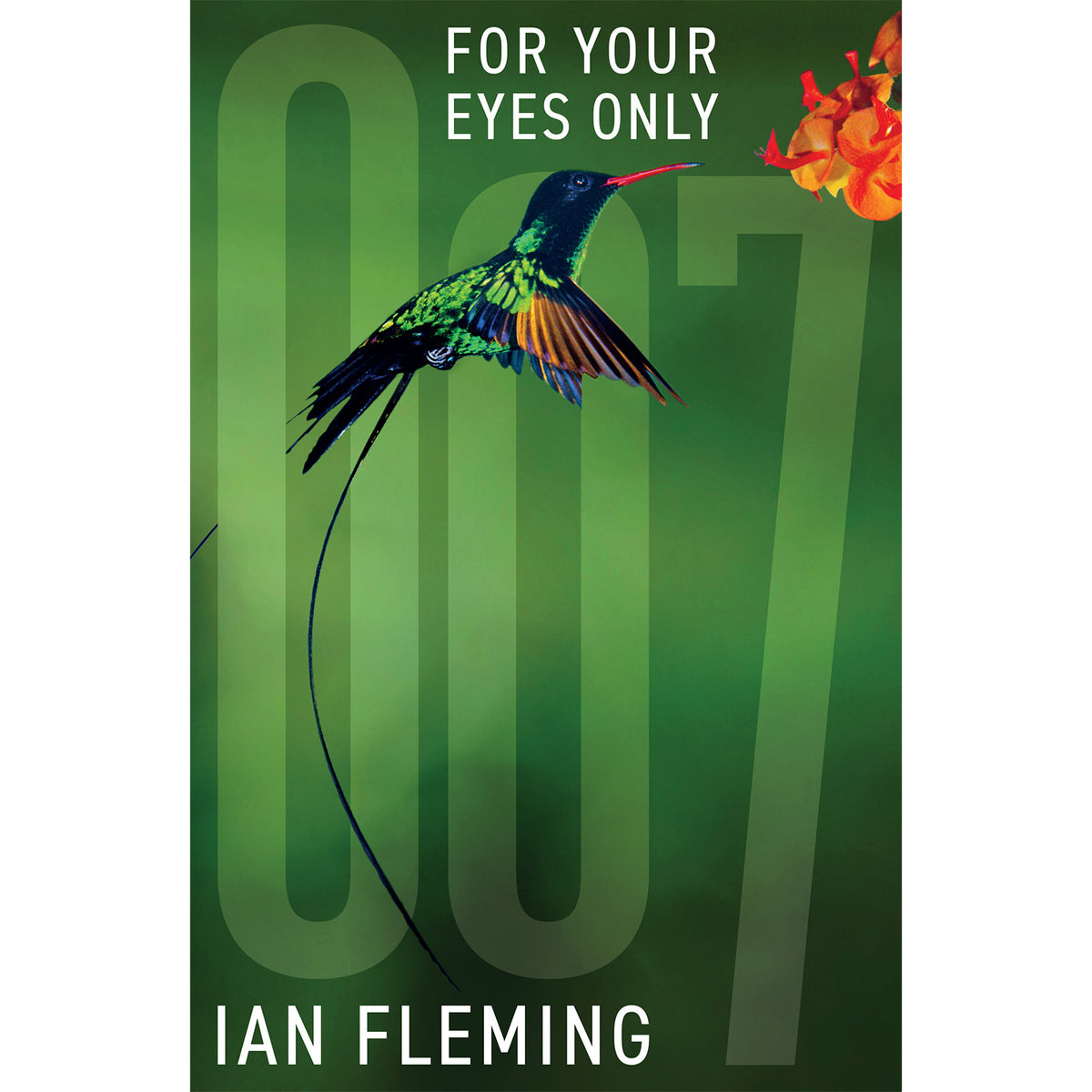 James Bond For Your Eyes Only Book - By Ian Fleming