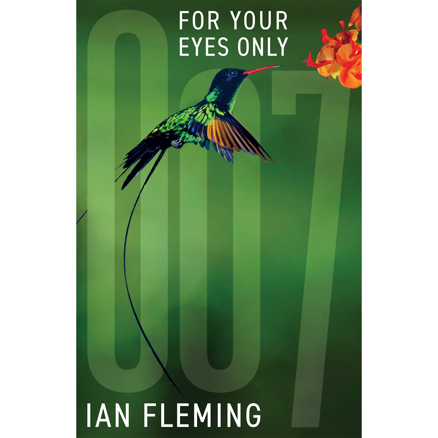 James Bond For Your Eyes Only Book - By Ian Fleming (Copy) 007Store