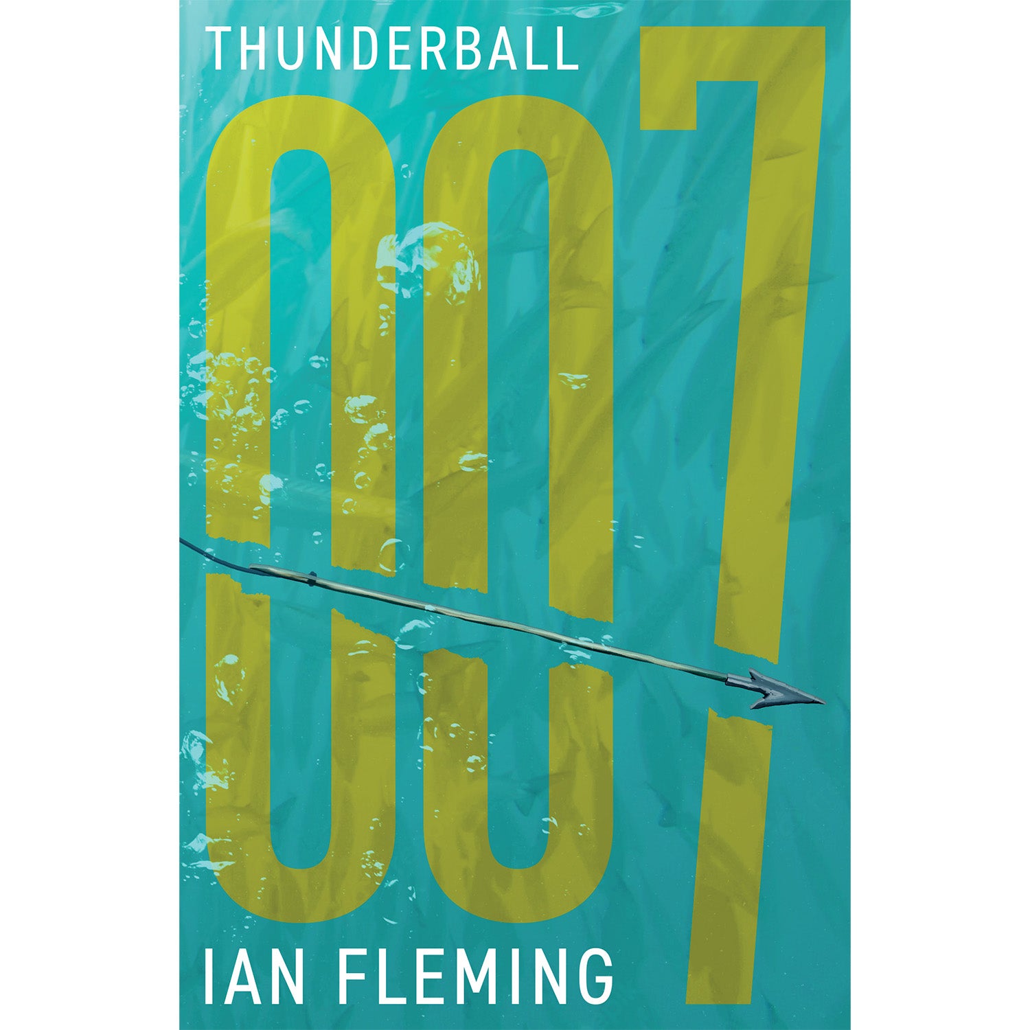 James Bond Thunderball Book - By Ian Fleming 007Store