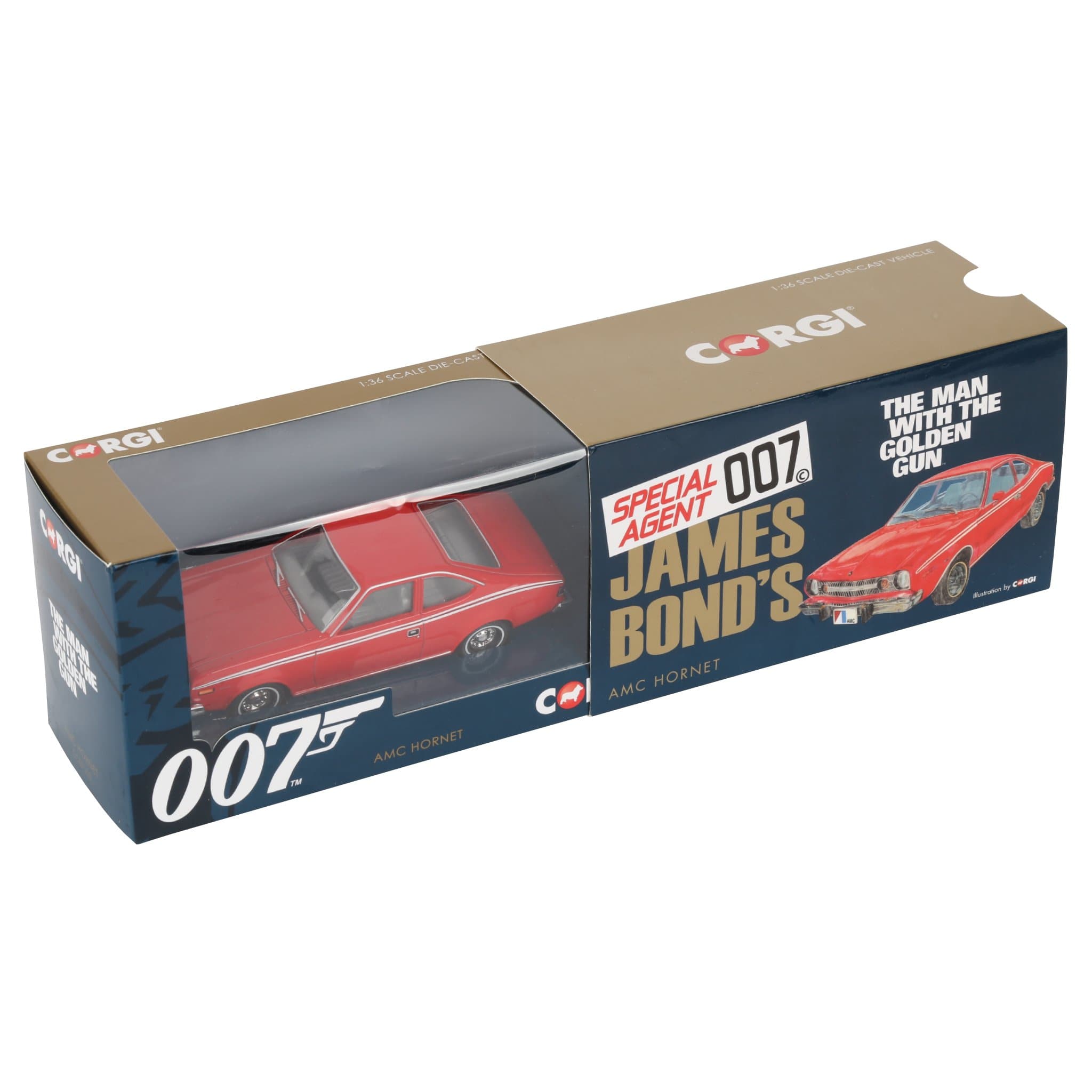 James Bond AMC Car The Man With The Golden Gun 007Store