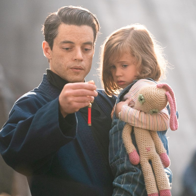 James Bond Mathilde’s Dou Dou Bunny Replica 007Store