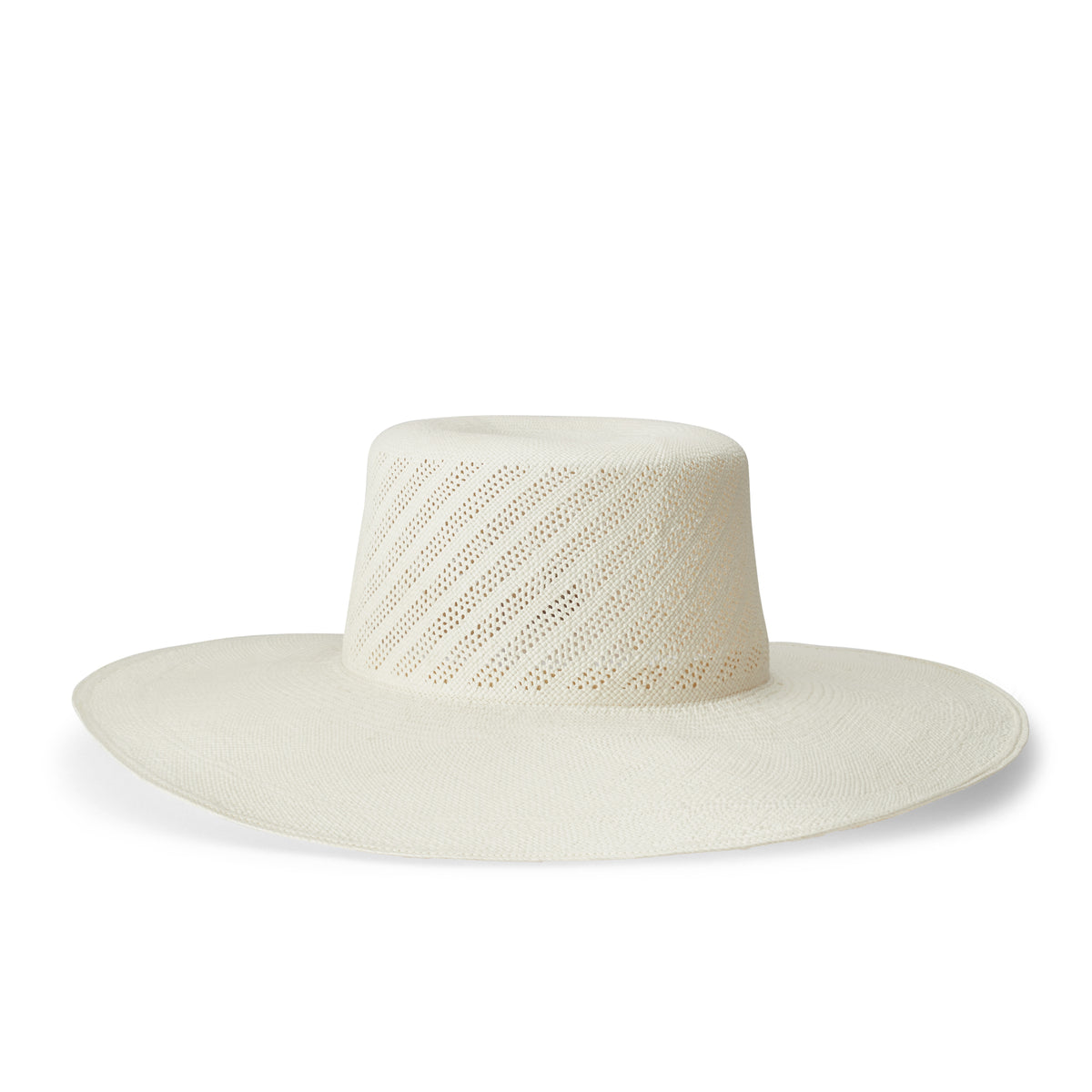 The James Bond Andrea Panama Hat - The Man With The Golden Gun Edition - by Lock &amp; Co.