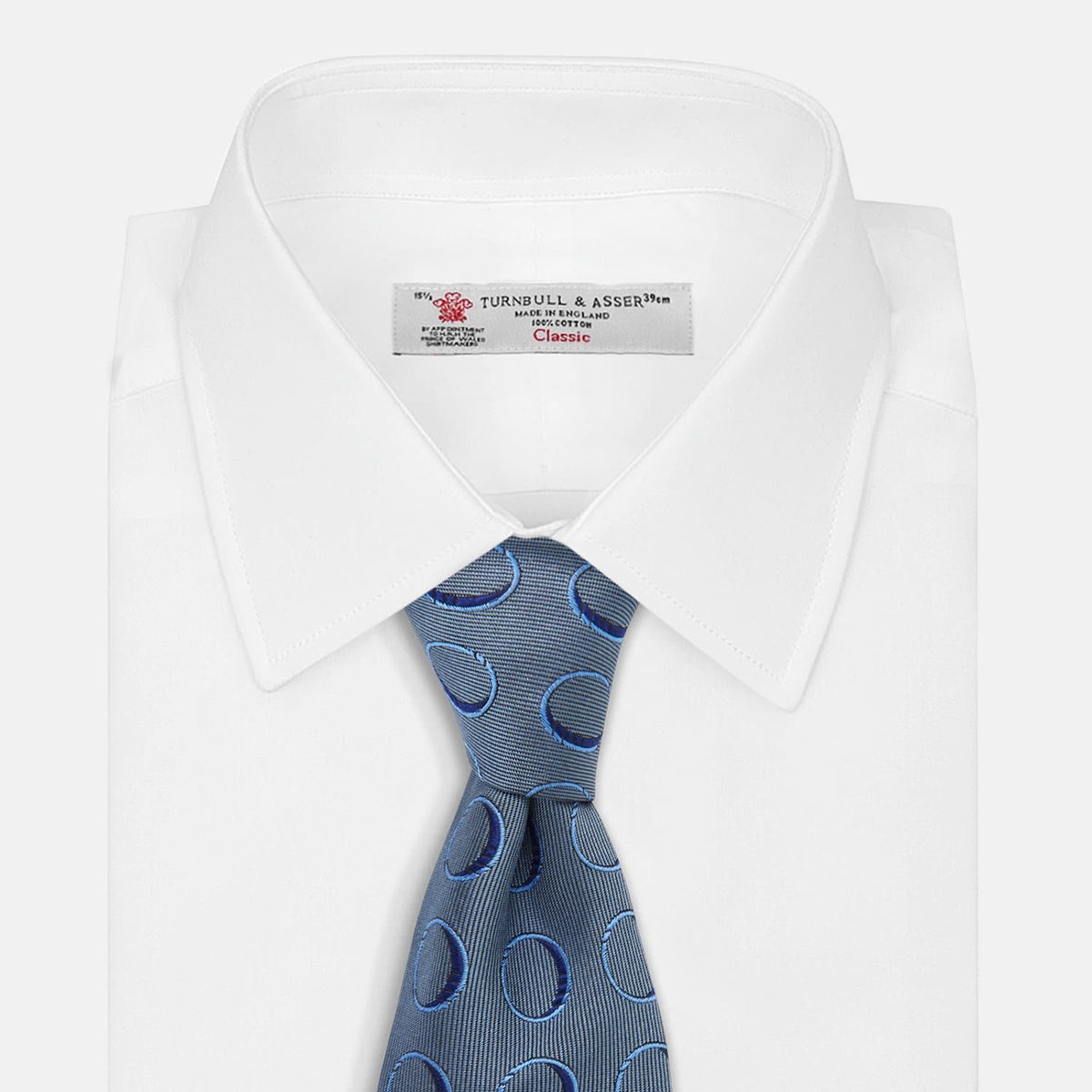 Silk Tie By Turnbull &amp; Asser - Die Another Day Edition - 007STORE