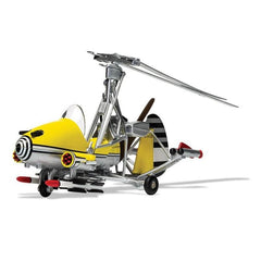 Eaglemoss 1/43 James Bond 007 - Little Nellie Gyrocopter (You Only Live Twice), Modèle Diecast Neuf