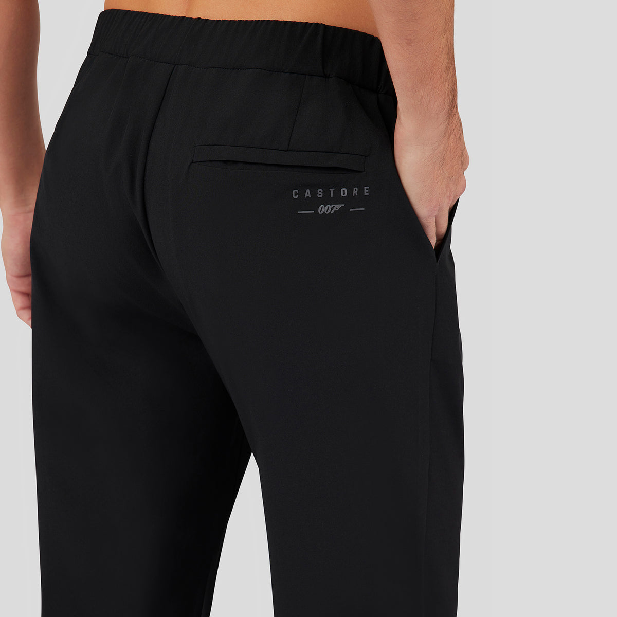 James Bond 007 Active Stretch Chinos - Von Castore