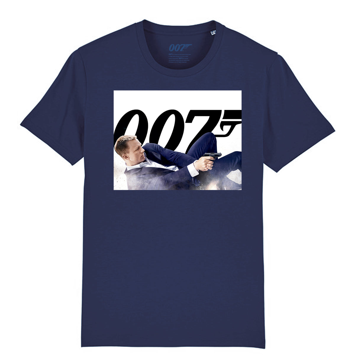 James Bond Daniel Craig Skyfall T-Shirt (2 Farben)