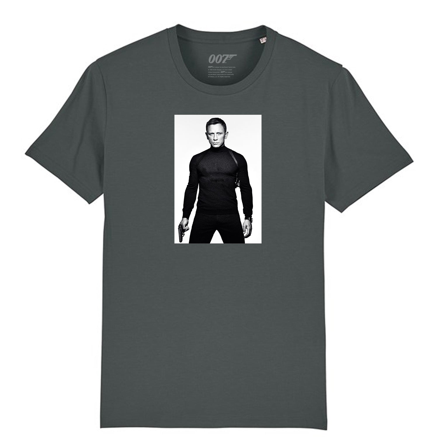 James Bond Daniel Craig Spectre T-Shirt (2 colours) 007Store