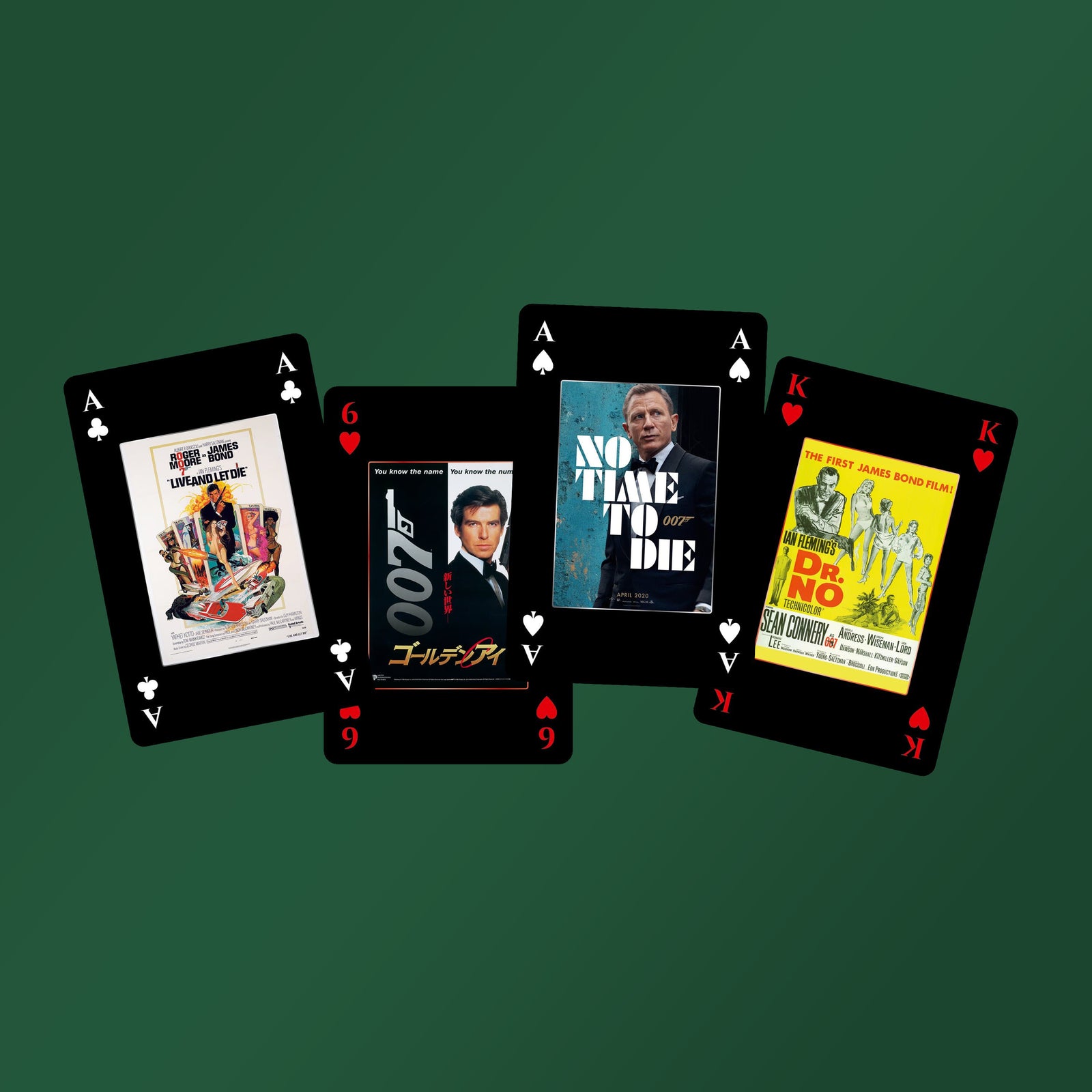 James Bond Games & Cards 007Store
