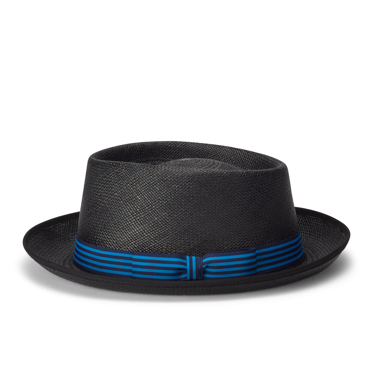 The James Bond Stoke Panama Trilby Hat - Goldfinger Edition - by Lock &amp; Co. (Copy) 007Store