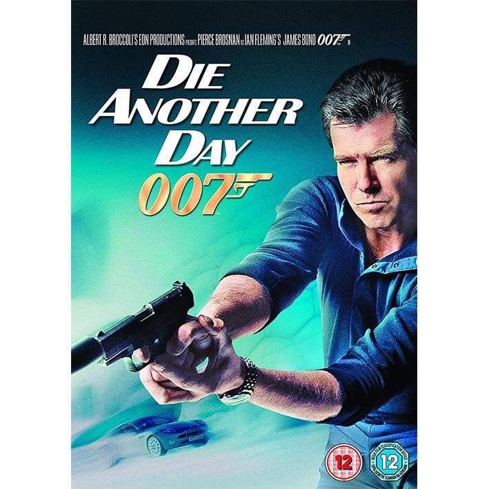 Die Another Day DVD - 007STORE