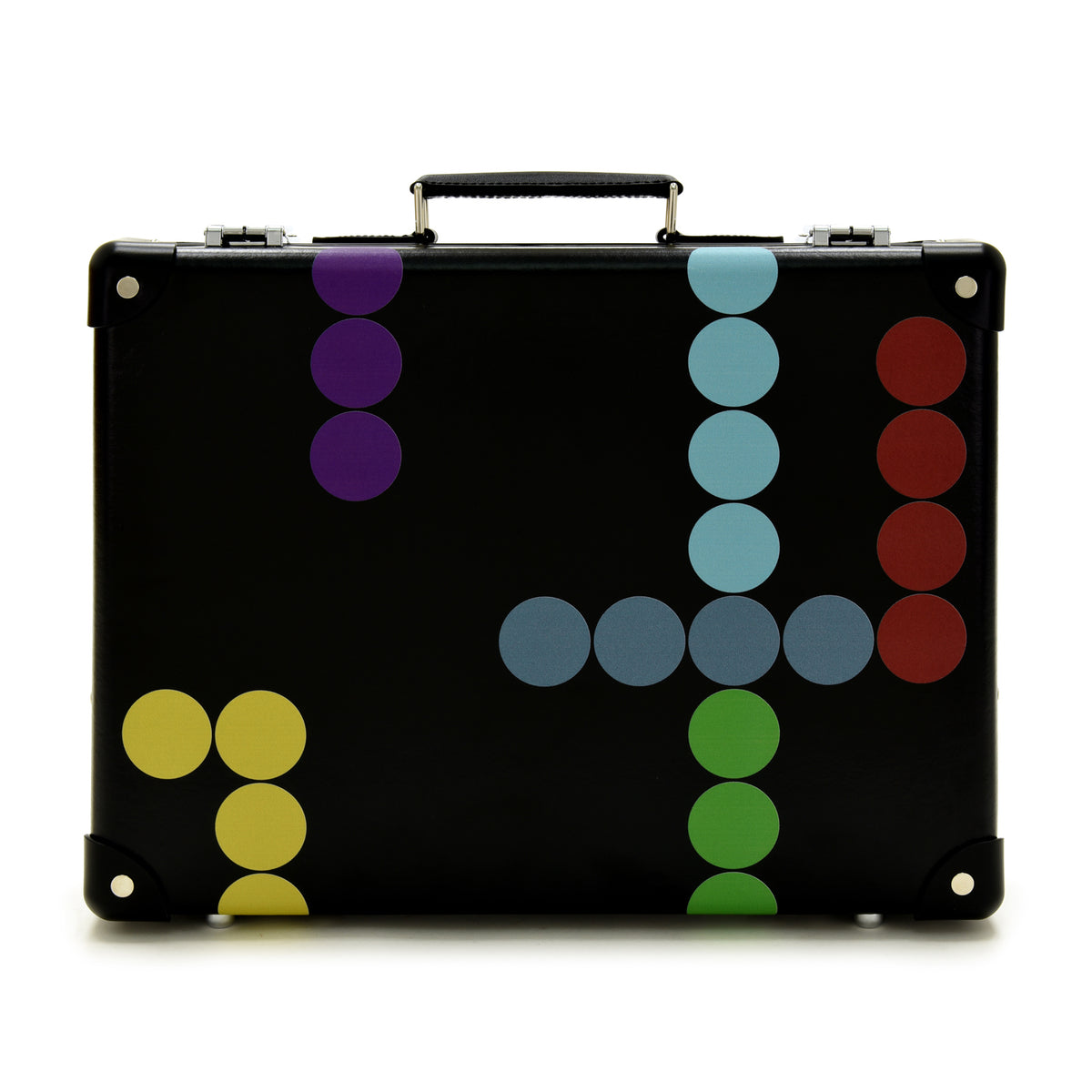James Bond Dr. No Dots Attaché Case - 60th Anniversary Edition - By Globe-Trotter