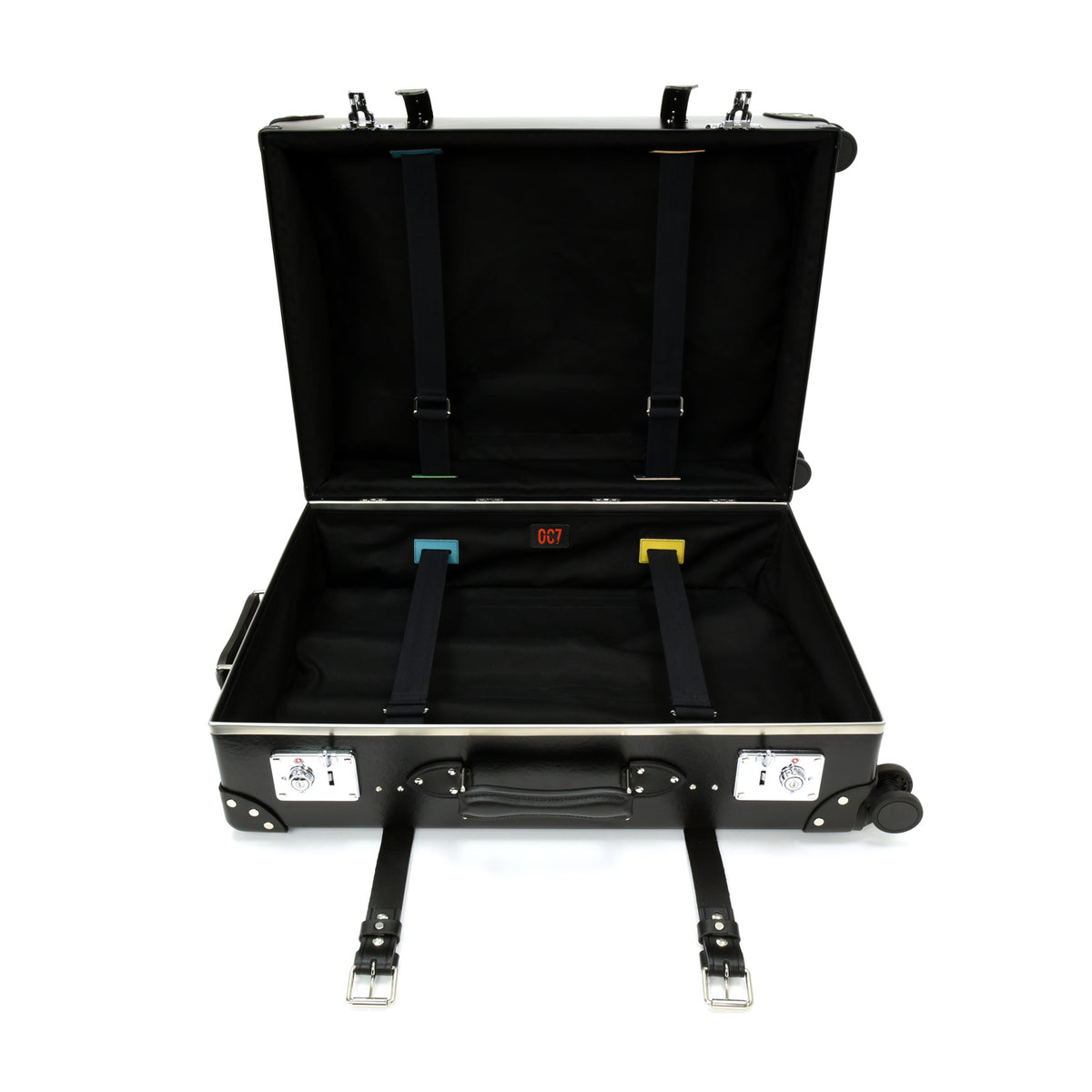 James Bond Check-In Trolley Case - Dr. No Dots Edition - By Globe-Trotter