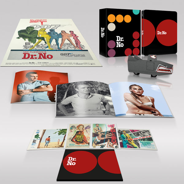 James Bond Films Collection l Official 007 Store - 007Store