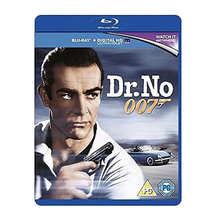 Dr. No Blu-Ray - 007STORE